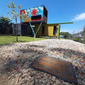 CASA CONTAINER BOSQUE Y MAR