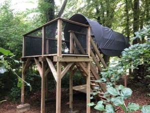 Camping Le Canada-Insolite