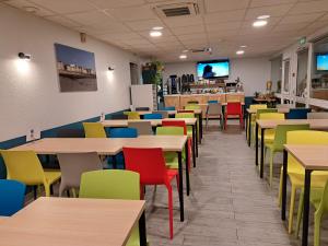 Hotels Ibis Budget Boulogne-Sur-Mer Centre les Ports : photos des chambres