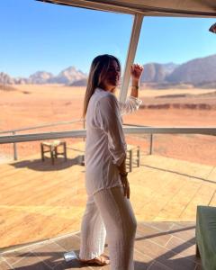 Wadi Rum Nova camp