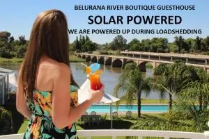 Belurana River Manor - 乌平通