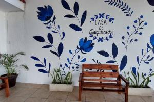 Casa el conquistadorExcelenteUbicación2HabWifi
