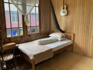 Areef Homestay Kaledupa - Langga