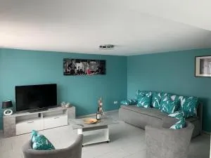 Ferienwohnung Sonnengarten - Canach