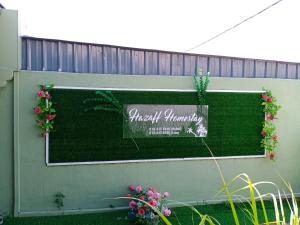Hazaff Homestay