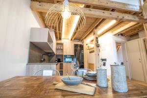 Muntanyó Luxury Lodge con sauna, parking y guardaesquis en Ruda