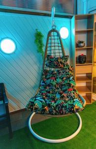 Maisons de vacances Maison de Ville restylee avec jardin, proche gare : photos des chambres