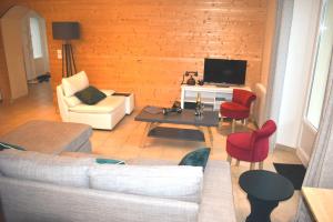 B&B / Chambres d'hotes L'Ilot Pomme Cottage : photos des chambres