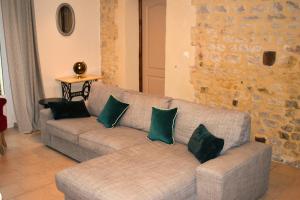 B&B / Chambres d'hotes L'Ilot Pomme Cottage : photos des chambres