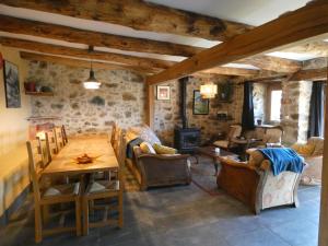 Chalets Chez-Judith : photos des chambres