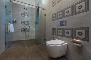 SaffronStays Mariposa by the River Sol, Karjat