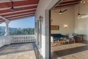 SaffronStays Mariposa by the River Sol, Karjat