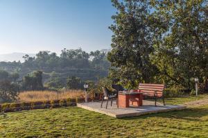 SaffronStays Mariposa by the River Sol, Karjat