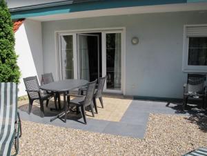 Ferienwohnung Strandperle