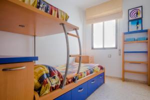 La Barrosa con vistas al mar