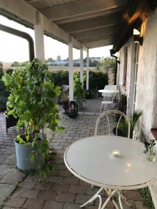 Double Room with Spa Bath room in Glimminge Bed & Breakfast
