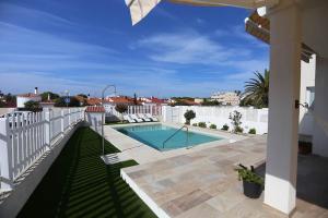 Villa Marina Calan Blanes