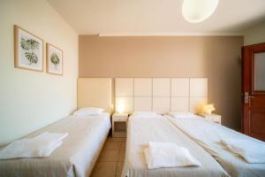 Economy Triple Room room in Antonia Apartments