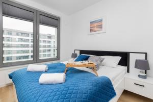 Plac Unii Apartment Gdynia by Noclegi Renters