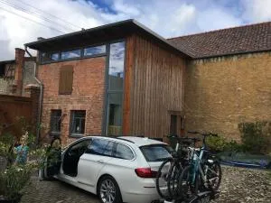 Waschhaus - Friedrichsaue