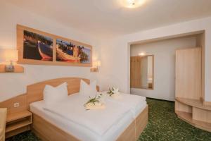Double Room with Shower room in Gasthaus Natzke