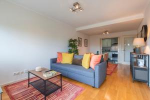 Fancy Apartment WMetro at Doorstep by LovelyStay