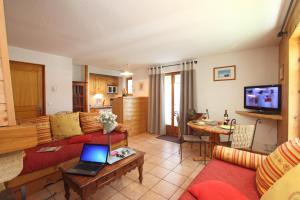 Hotels Cosy Appart'Hotel - Panoramic Village - La Grave : photos des chambres