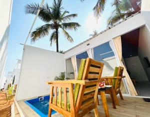 Crystall Goa Turquoise Edition