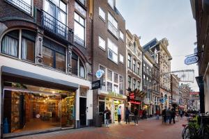 Ciao Papa Hotel Amsterdam Central Station