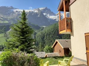 Hotels Cosy Appart'Hotel - Panoramic Village - La Grave : photos des chambres