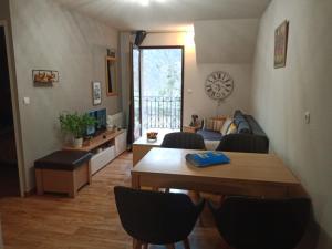 Appartements T2 Calme assure face a la pique les Ramel : photos des chambres