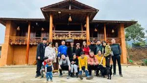 Diễn homestay - 文山县