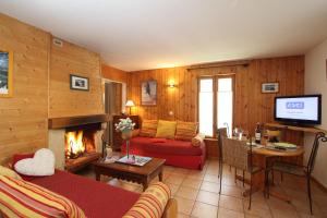 Hotels Cosy Appart'Hotel - Panoramic Village - La Grave : photos des chambres