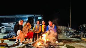 Diễn homestay