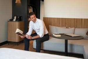 Hotels Novotel Nice Arenas Aeroport : photos des chambres