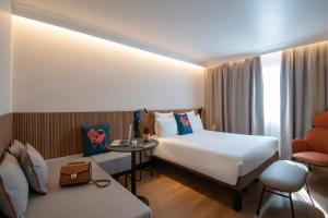 Hotels Novotel Nice Arenas Aeroport : photos des chambres