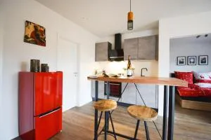 BLACKFOXREST Ferienwohnung - Rotwasser