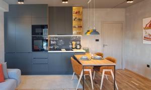 Stylish One Bedroom Apartment