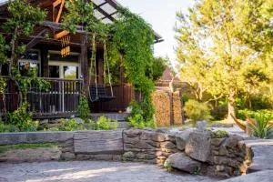 Chatka Mileč - Soběsuky