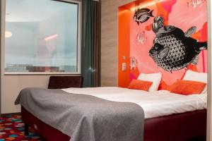 Stylish Double Room room in Motel L Lund