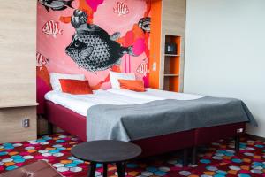 Stylish Family Room room in Motel L Lund