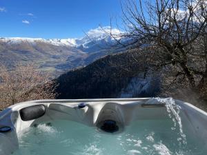 Maisons de vacances Ferme de Soulan, gite de charme : photos des chambres