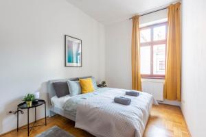 Downtown Cozy Home in the Gozsdu Garden