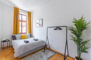 Downtown Cozy Home in the Gozsdu Garden