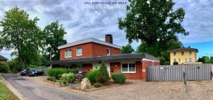 Das Penthouse am Meer - Logenplatz an der Förde -