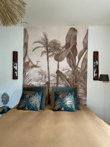 Maisons de vacances Gite prive avec sauna et balneo : photos des chambres