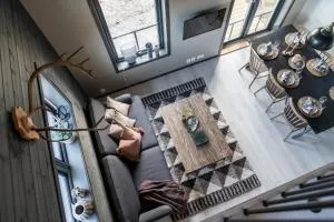 Helt nybyggd lägenhet i Dähliebyn, Idre Fjäll - 伊德菲尔