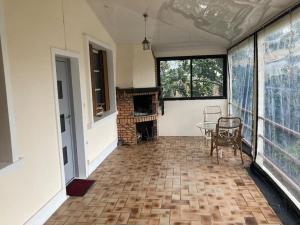 Appartements 3 pieces calme, terrasse et parking prive : photos des chambres