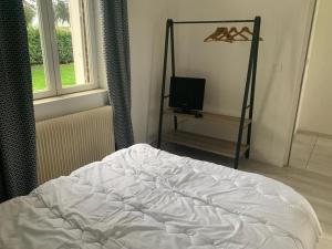 Maisons de vacances Sous le grand Cedre : photos des chambres