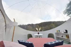 Bulle Ecureuil - Saint-Léger-Vauban